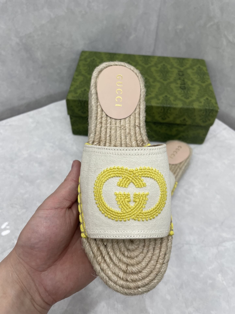 Gucci Slippers